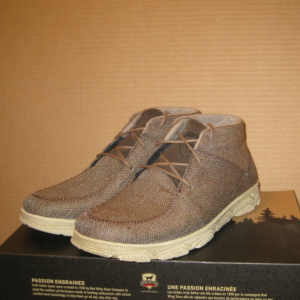 Irish Setter Red Wing Men's Traveler 3815 Chukka